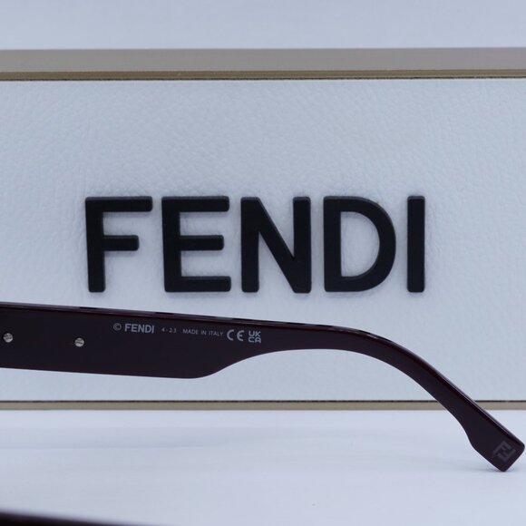 Final Price! Fendi FE40091U 69A Sunglasses - Picture 7 of 10